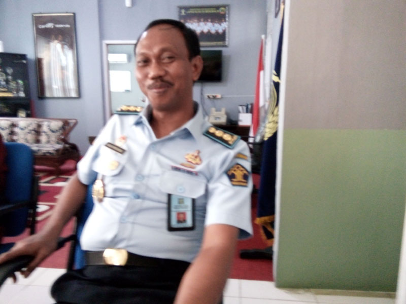 Pilgubri 2018, DPT Lapas Bengkalis Terbanyak di Riau